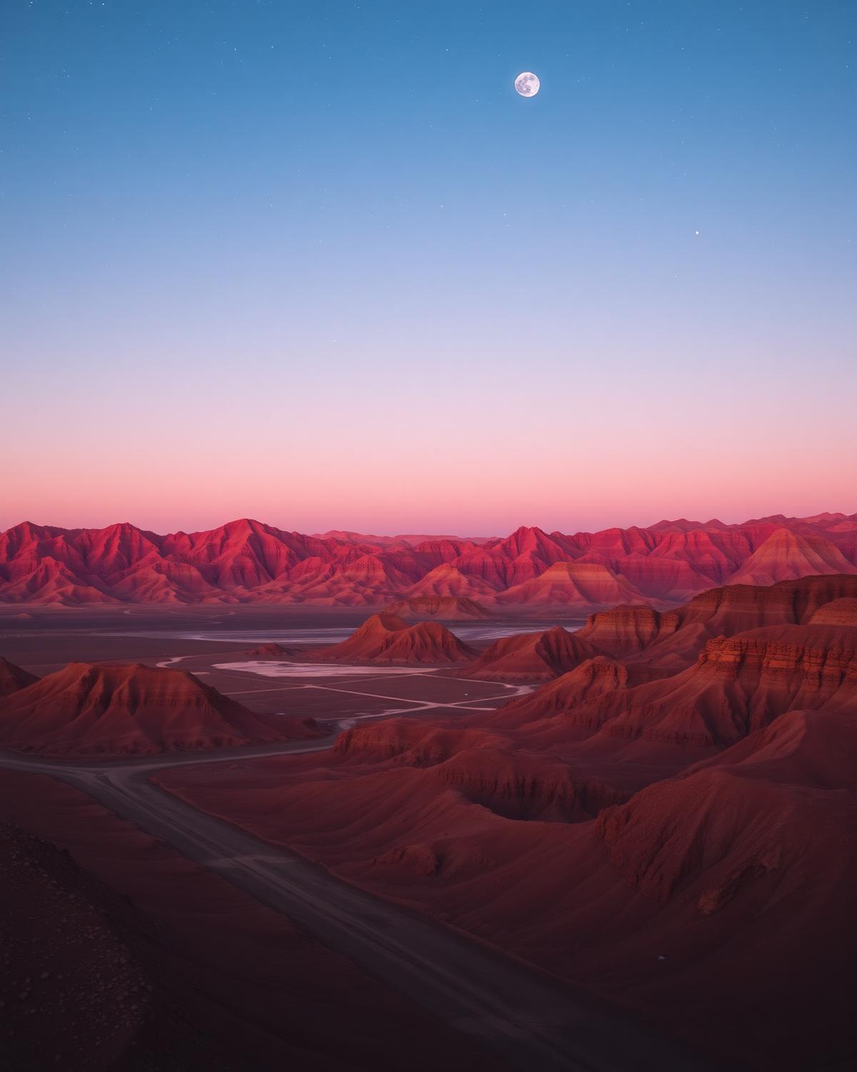 Destino Chile — Deserto & Estrelas